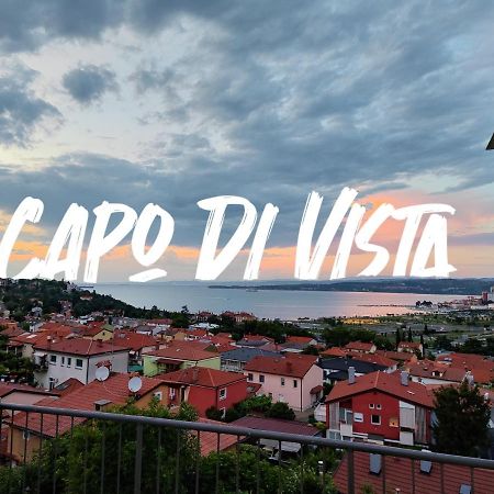 Capo Di Vista Apartment Koper Exterior photo
