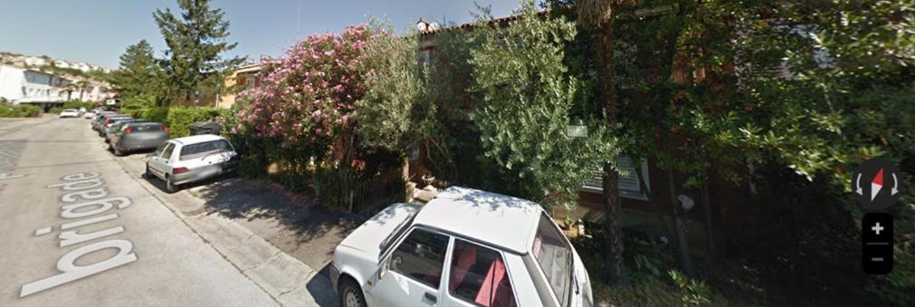 Capo Di Vista Apartment Koper Exterior photo