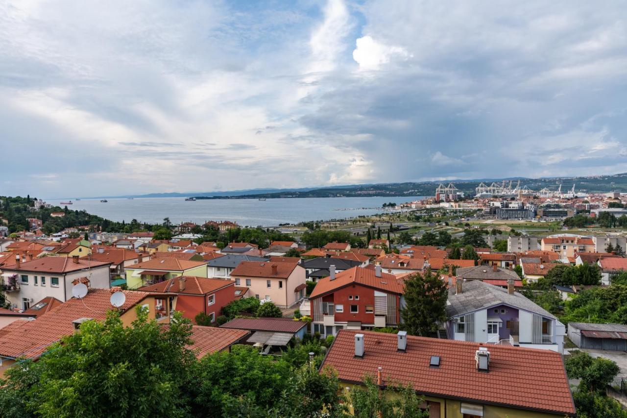 Capo Di Vista Apartment Koper Exterior photo