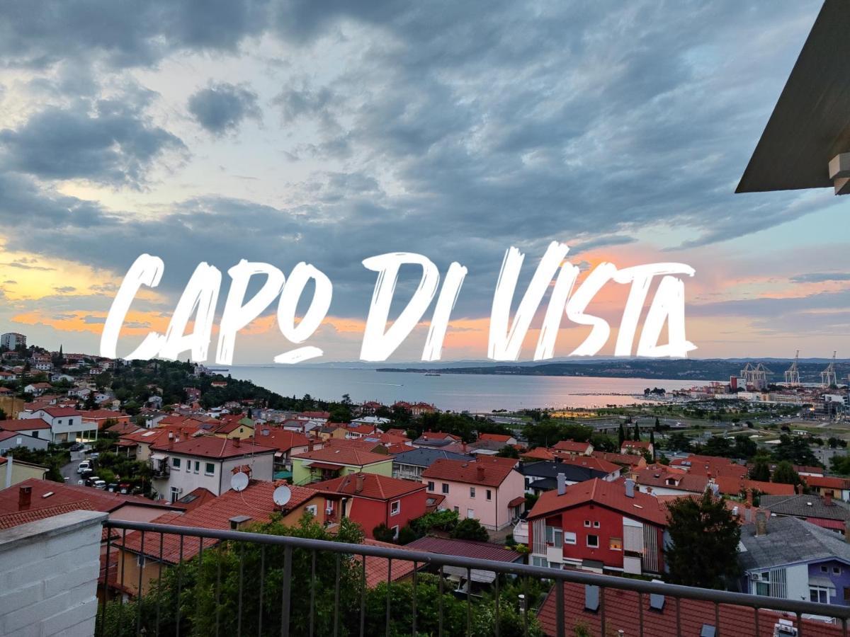Capo Di Vista Apartment Koper Exterior photo
