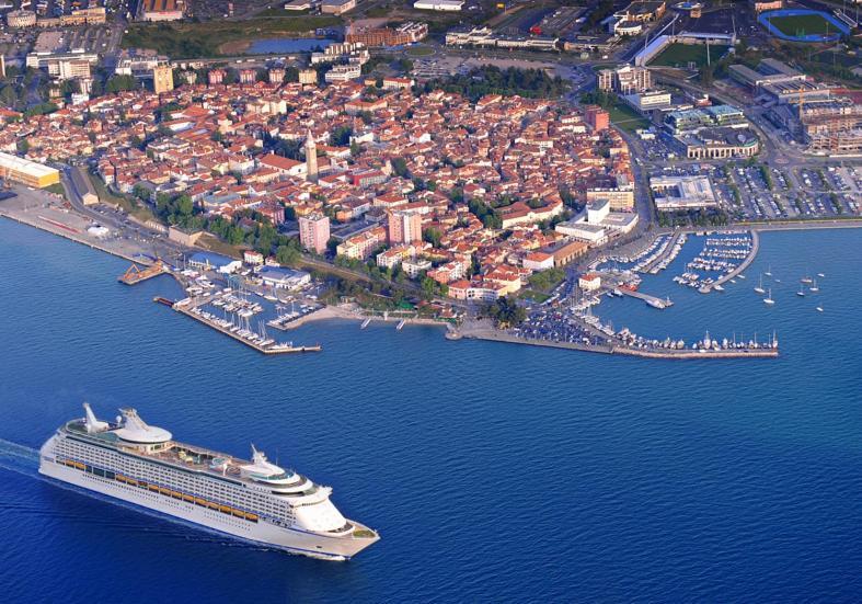 Capo Di Vista Apartment Koper Exterior photo