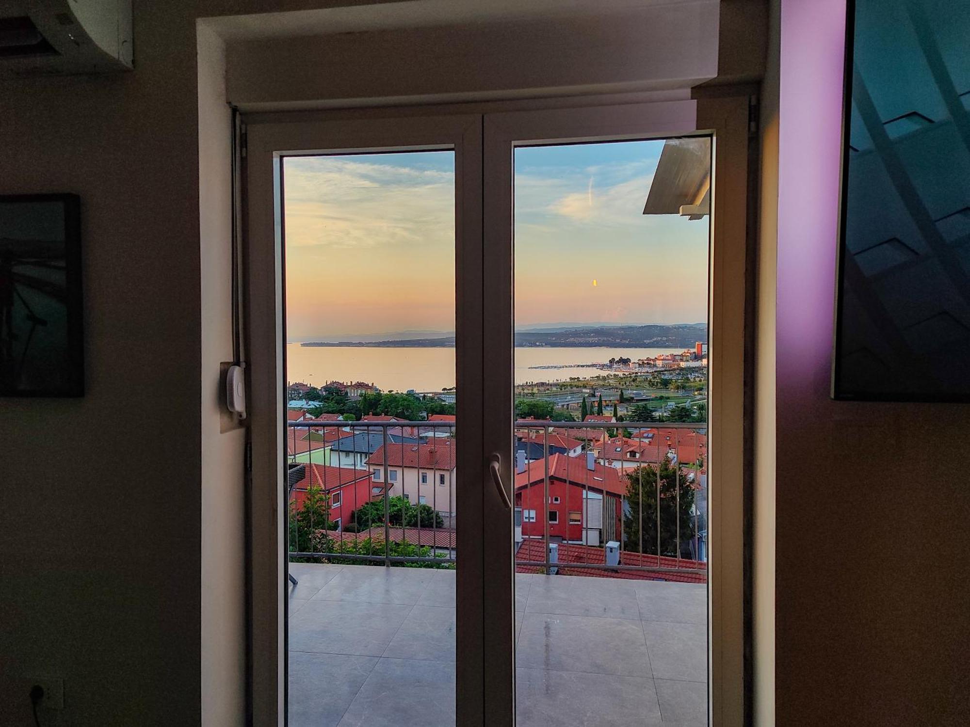 Capo Di Vista Apartment Koper Exterior photo